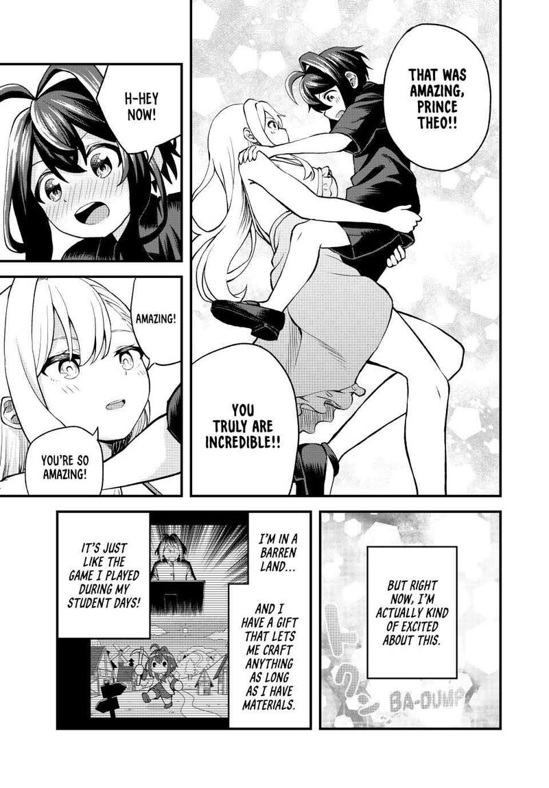 Tsuihou Sareta Tensei Ouji Auto Craft Skill De Ryouchi O Bakusoku De Kaitakushi Saikyou No Mura O Tsukutte Shimau Saikyou Crafting Skill De Hajimeru Rakuraku Ryouchi Kaitaku Slow Life 1b 24