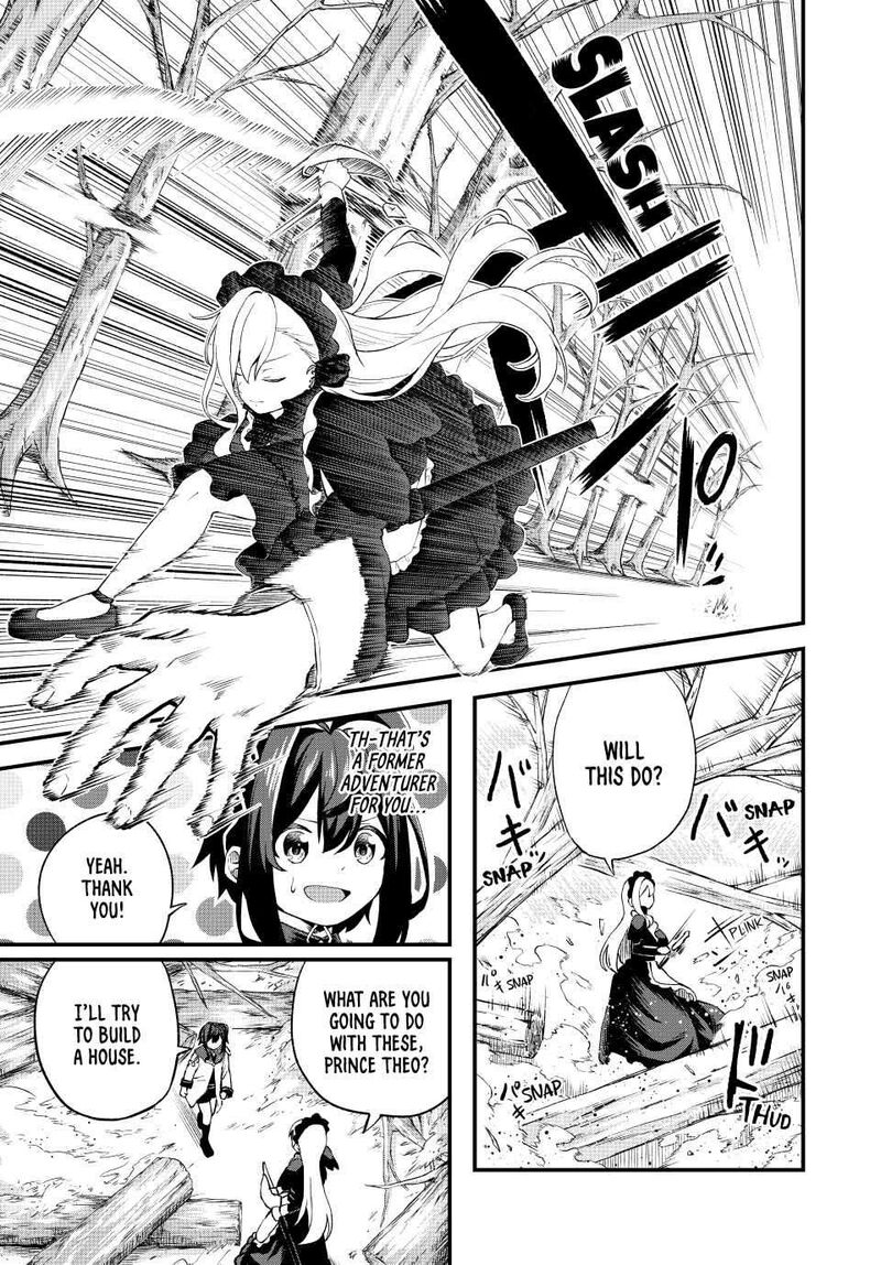 Tsuihou Sareta Tensei Ouji Auto Craft Skill De Ryouchi O Bakusoku De Kaitakushi Saikyou No Mura O Tsukutte Shimau Saikyou Crafting Skill De Hajimeru Rakuraku Ryouchi Kaitaku Slow Life 1b 3