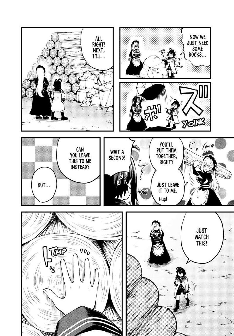 Tsuihou Sareta Tensei Ouji Auto Craft Skill De Ryouchi O Bakusoku De Kaitakushi Saikyou No Mura O Tsukutte Shimau Saikyou Crafting Skill De Hajimeru Rakuraku Ryouchi Kaitaku Slow Life 1b 4