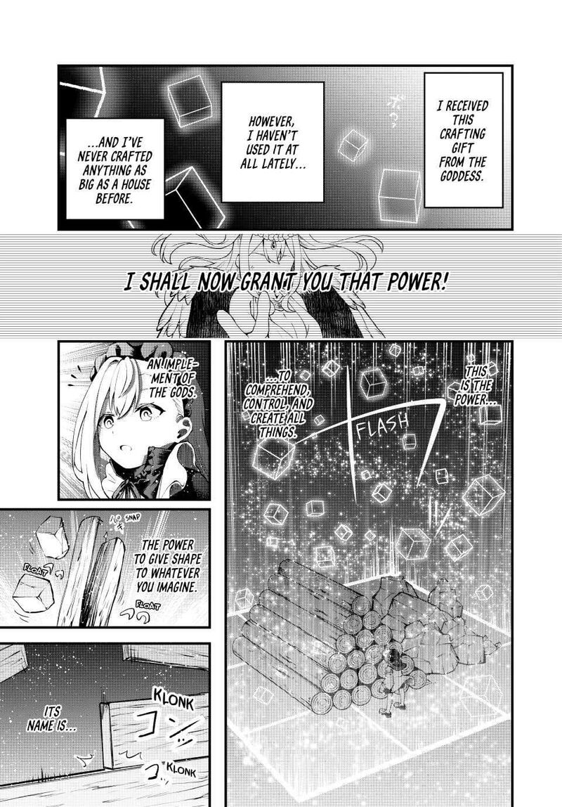 Tsuihou Sareta Tensei Ouji Auto Craft Skill De Ryouchi O Bakusoku De Kaitakushi Saikyou No Mura O Tsukutte Shimau Saikyou Crafting Skill De Hajimeru Rakuraku Ryouchi Kaitaku Slow Life 1b 5