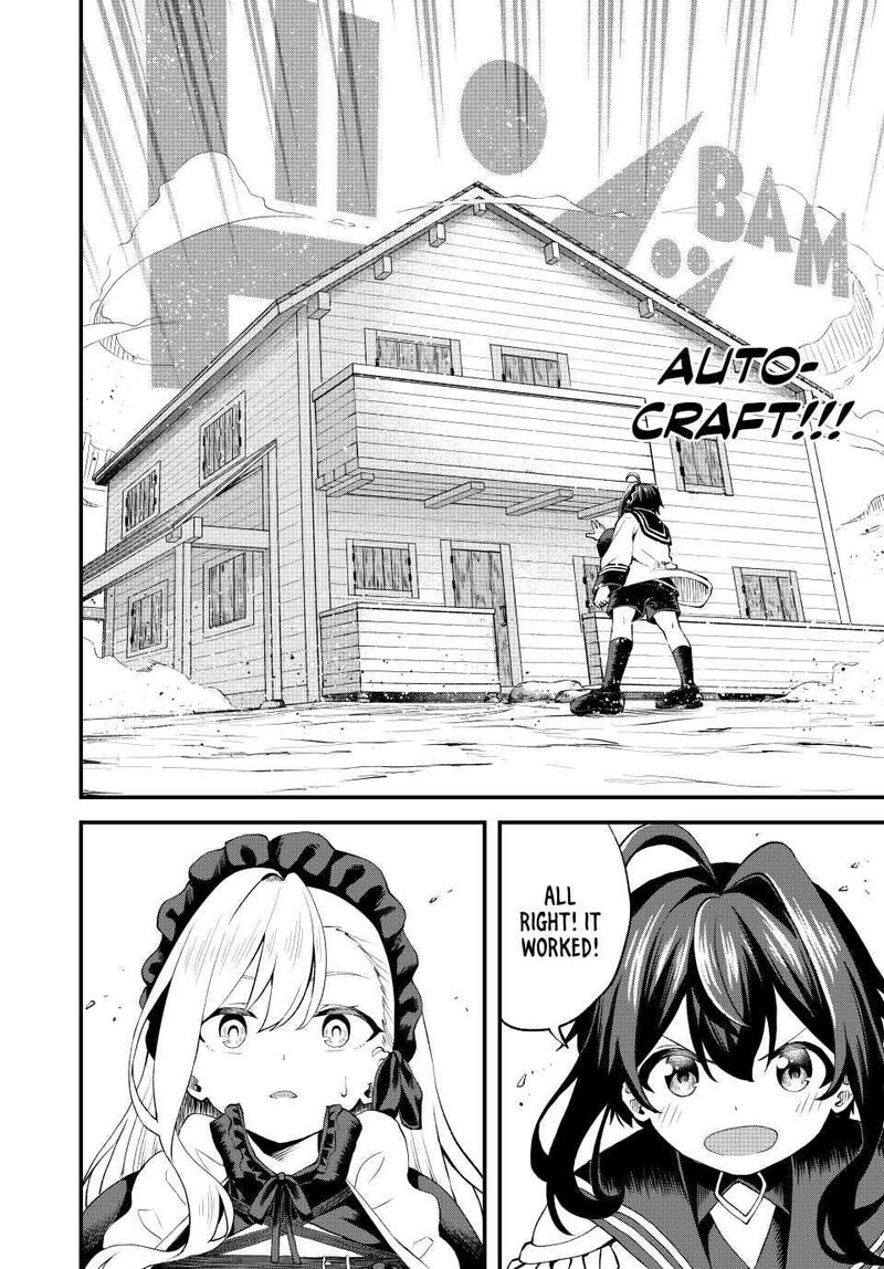 Tsuihou Sareta Tensei Ouji Auto Craft Skill De Ryouchi O Bakusoku De Kaitakushi Saikyou No Mura O Tsukutte Shimau Saikyou Crafting Skill De Hajimeru Rakuraku Ryouchi Kaitaku Slow Life 1b 6