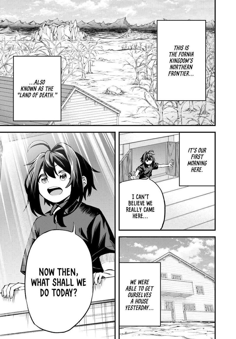 Tsuihou Sareta Tensei Ouji Auto Craft Skill De Ryouchi O Bakusoku De Kaitakushi Saikyou No Mura O Tsukutte Shimau Saikyou Crafting Skill De Hajimeru Rakuraku Ryouchi Kaitaku Slow Life 2 1