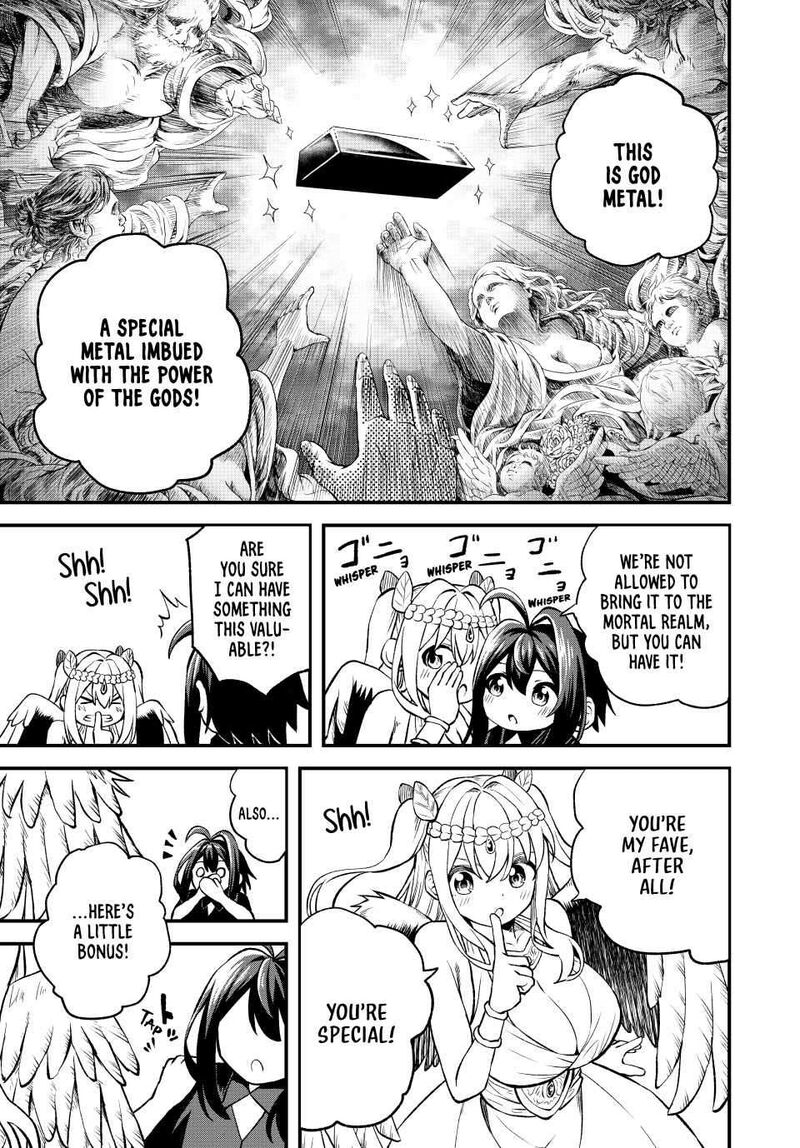 Tsuihou Sareta Tensei Ouji Auto Craft Skill De Ryouchi O Bakusoku De Kaitakushi Saikyou No Mura O Tsukutte Shimau Saikyou Crafting Skill De Hajimeru Rakuraku Ryouchi Kaitaku Slow Life 2 17