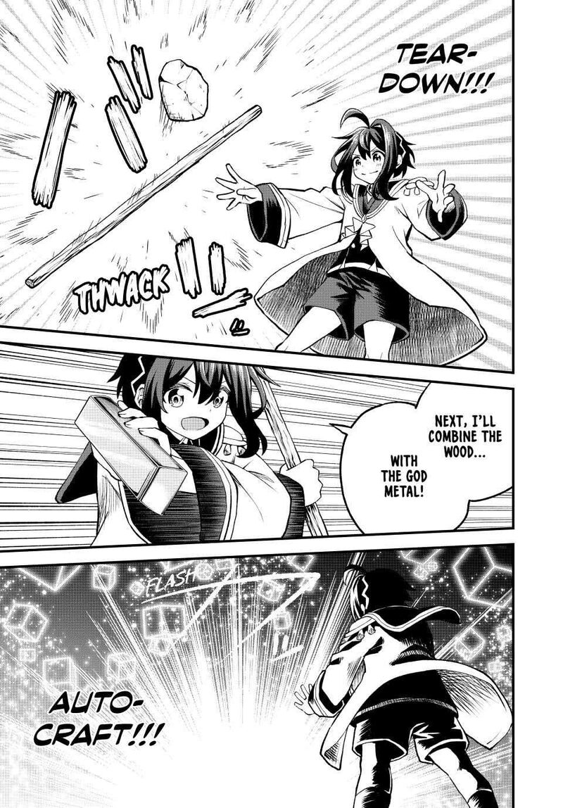 Tsuihou Sareta Tensei Ouji Auto Craft Skill De Ryouchi O Bakusoku De Kaitakushi Saikyou No Mura O Tsukutte Shimau Saikyou Crafting Skill De Hajimeru Rakuraku Ryouchi Kaitaku Slow Life 2 29