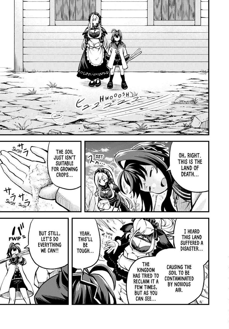 Tsuihou Sareta Tensei Ouji Auto Craft Skill De Ryouchi O Bakusoku De Kaitakushi Saikyou No Mura O Tsukutte Shimau Saikyou Crafting Skill De Hajimeru Rakuraku Ryouchi Kaitaku Slow Life 2 5