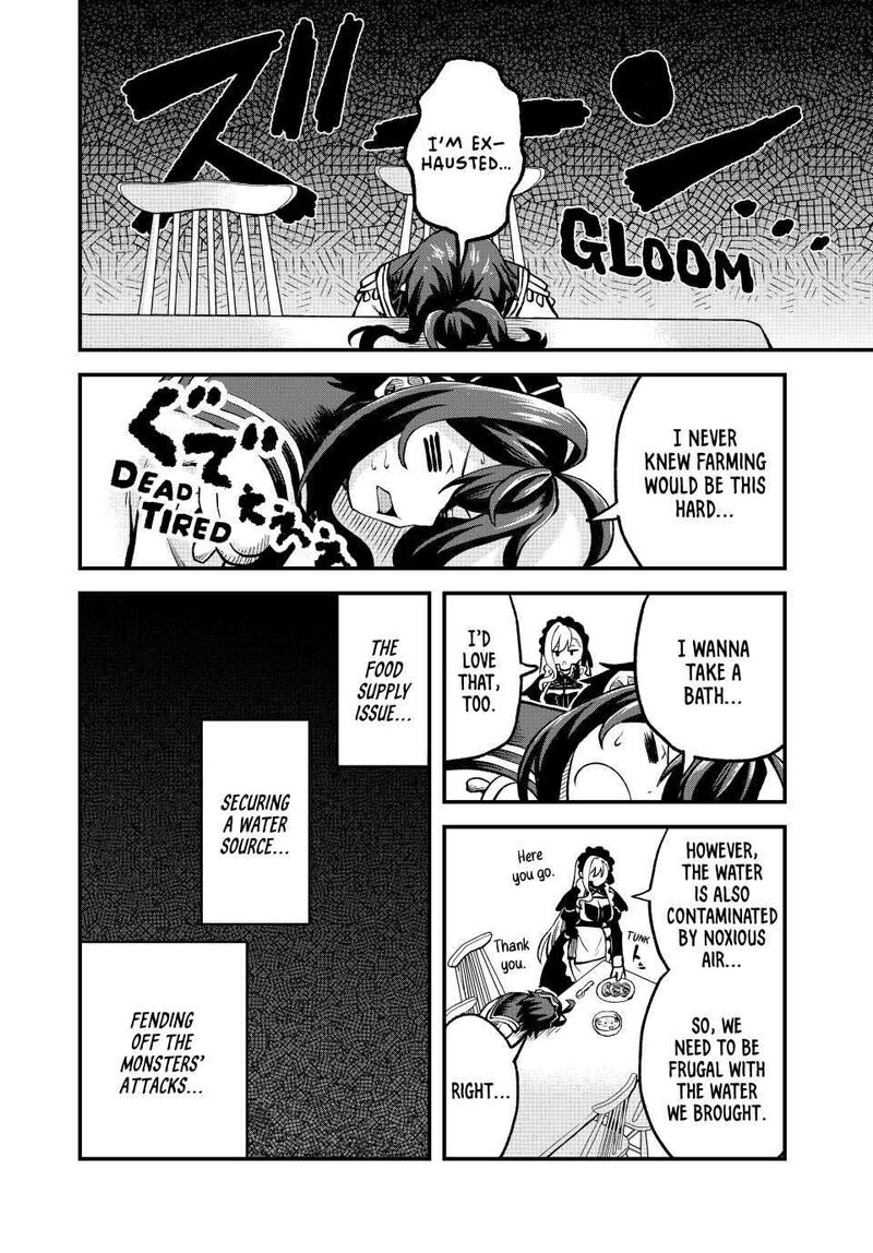 Tsuihou Sareta Tensei Ouji Auto Craft Skill De Ryouchi O Bakusoku De Kaitakushi Saikyou No Mura O Tsukutte Shimau Saikyou Crafting Skill De Hajimeru Rakuraku Ryouchi Kaitaku Slow Life 2 8