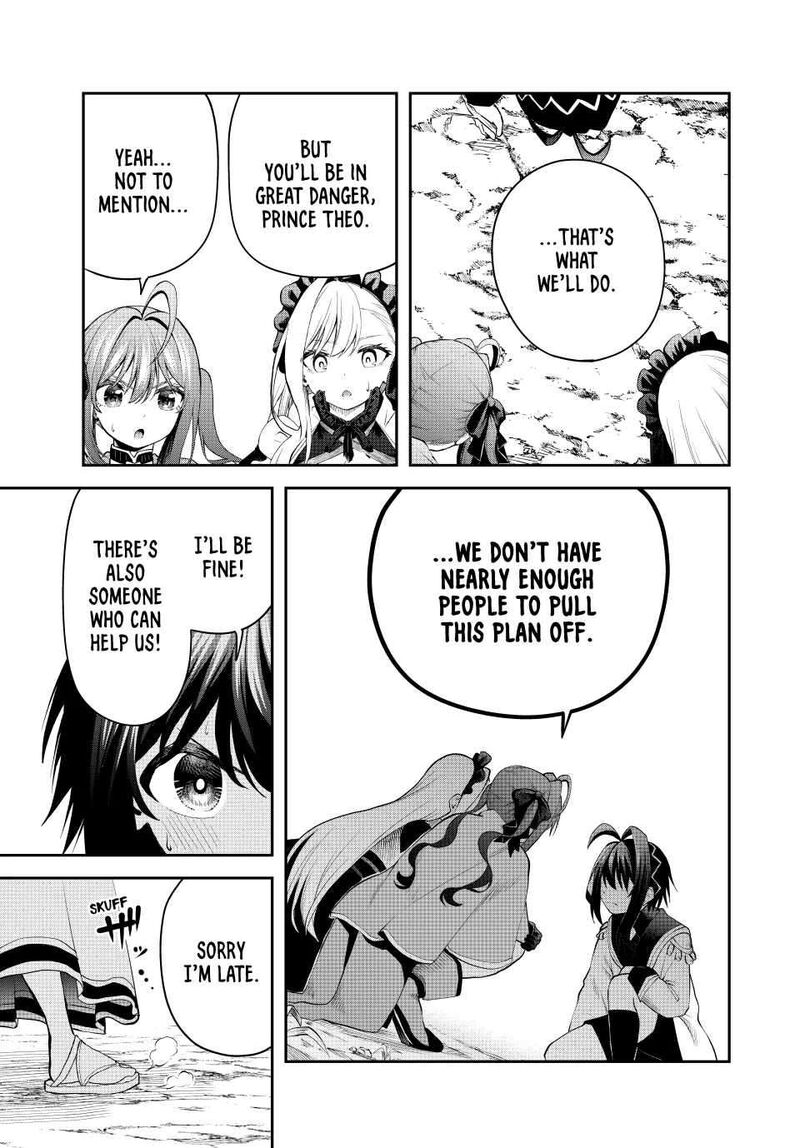 Tsuihou Sareta Tensei Ouji Auto Craft Skill De Ryouchi O Bakusoku De Kaitakushi Saikyou No Mura O Tsukutte Shimau Saikyou Crafting Skill De Hajimeru Rakuraku Ryouchi Kaitaku Slow Life 23 15