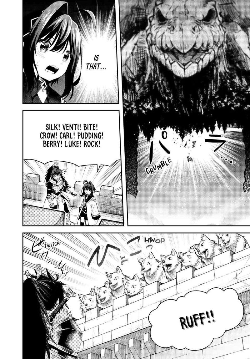 Tsuihou Sareta Tensei Ouji Auto Craft Skill De Ryouchi O Bakusoku De Kaitakushi Saikyou No Mura O Tsukutte Shimau Saikyou Crafting Skill De Hajimeru Rakuraku Ryouchi Kaitaku Slow Life 23 4