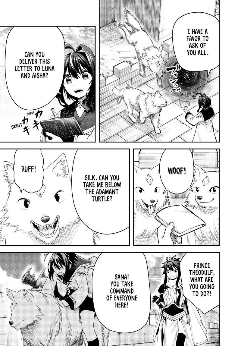 Tsuihou Sareta Tensei Ouji Auto Craft Skill De Ryouchi O Bakusoku De Kaitakushi Saikyou No Mura O Tsukutte Shimau Saikyou Crafting Skill De Hajimeru Rakuraku Ryouchi Kaitaku Slow Life 23 5