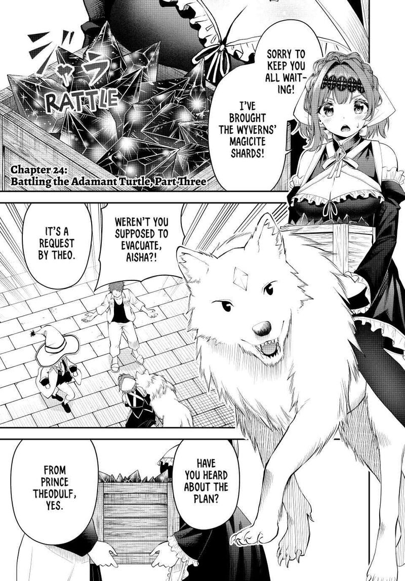 Tsuihou Sareta Tensei Ouji Auto Craft Skill De Ryouchi O Bakusoku De Kaitakushi Saikyou No Mura O Tsukutte Shimau Saikyou Crafting Skill De Hajimeru Rakuraku Ryouchi Kaitaku Slow Life 24 1