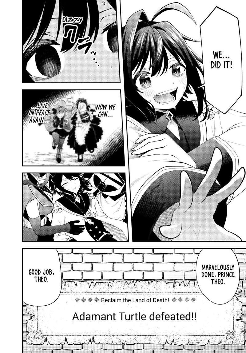 Tsuihou Sareta Tensei Ouji Auto Craft Skill De Ryouchi O Bakusoku De Kaitakushi Saikyou No Mura O Tsukutte Shimau Saikyou Crafting Skill De Hajimeru Rakuraku Ryouchi Kaitaku Slow Life 24 21