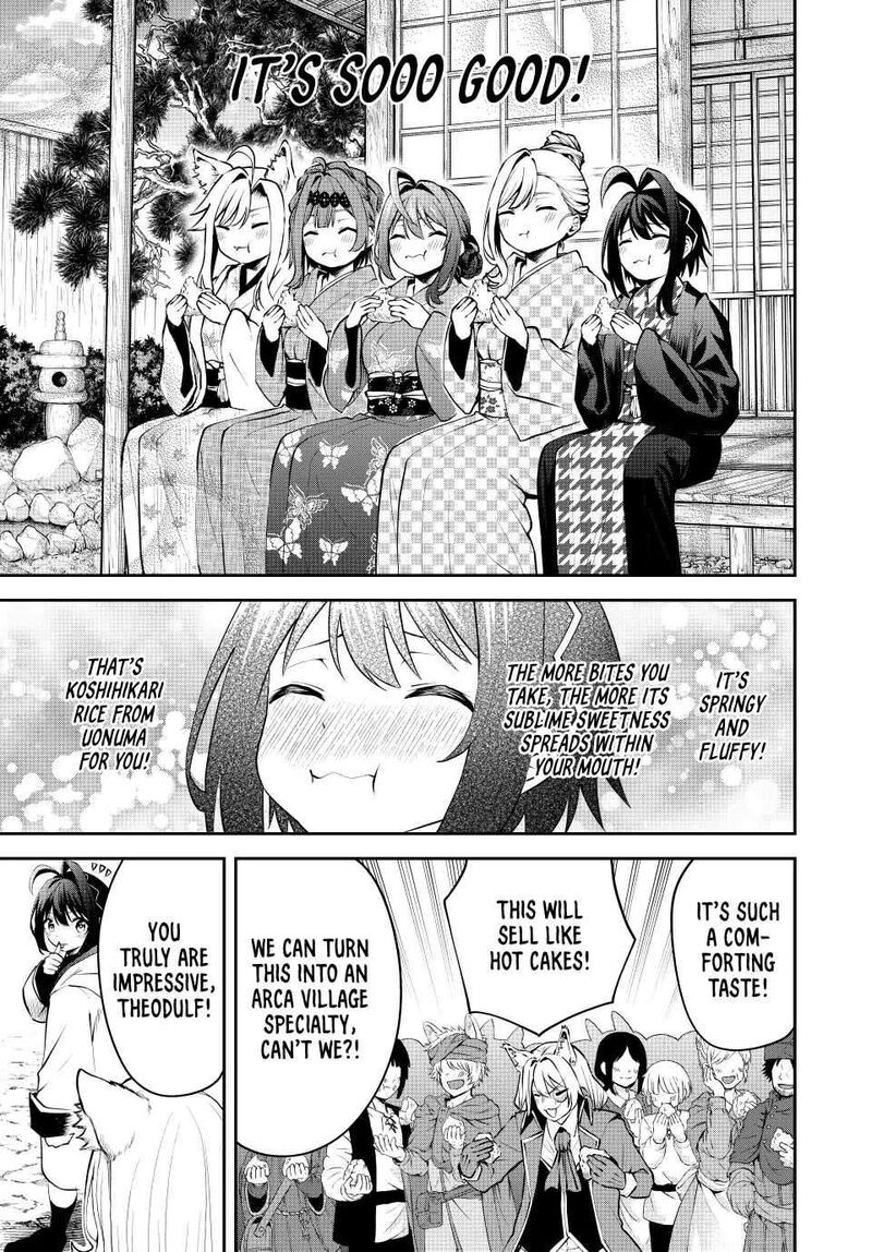 Tsuihou Sareta Tensei Ouji Auto Craft Skill De Ryouchi O Bakusoku De Kaitakushi Saikyou No Mura O Tsukutte Shimau Saikyou Crafting Skill De Hajimeru Rakuraku Ryouchi Kaitaku Slow Life 26 11