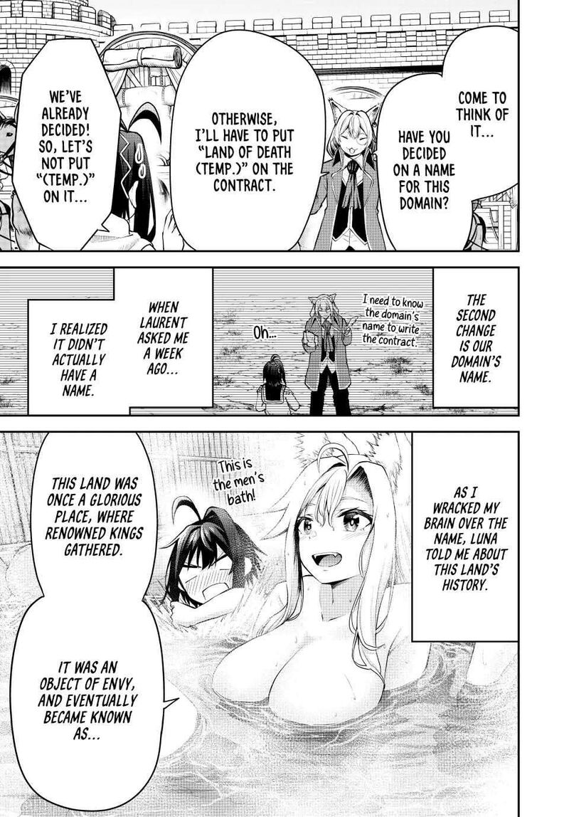 Tsuihou Sareta Tensei Ouji Auto Craft Skill De Ryouchi O Bakusoku De Kaitakushi Saikyou No Mura O Tsukutte Shimau Saikyou Crafting Skill De Hajimeru Rakuraku Ryouchi Kaitaku Slow Life 26 3