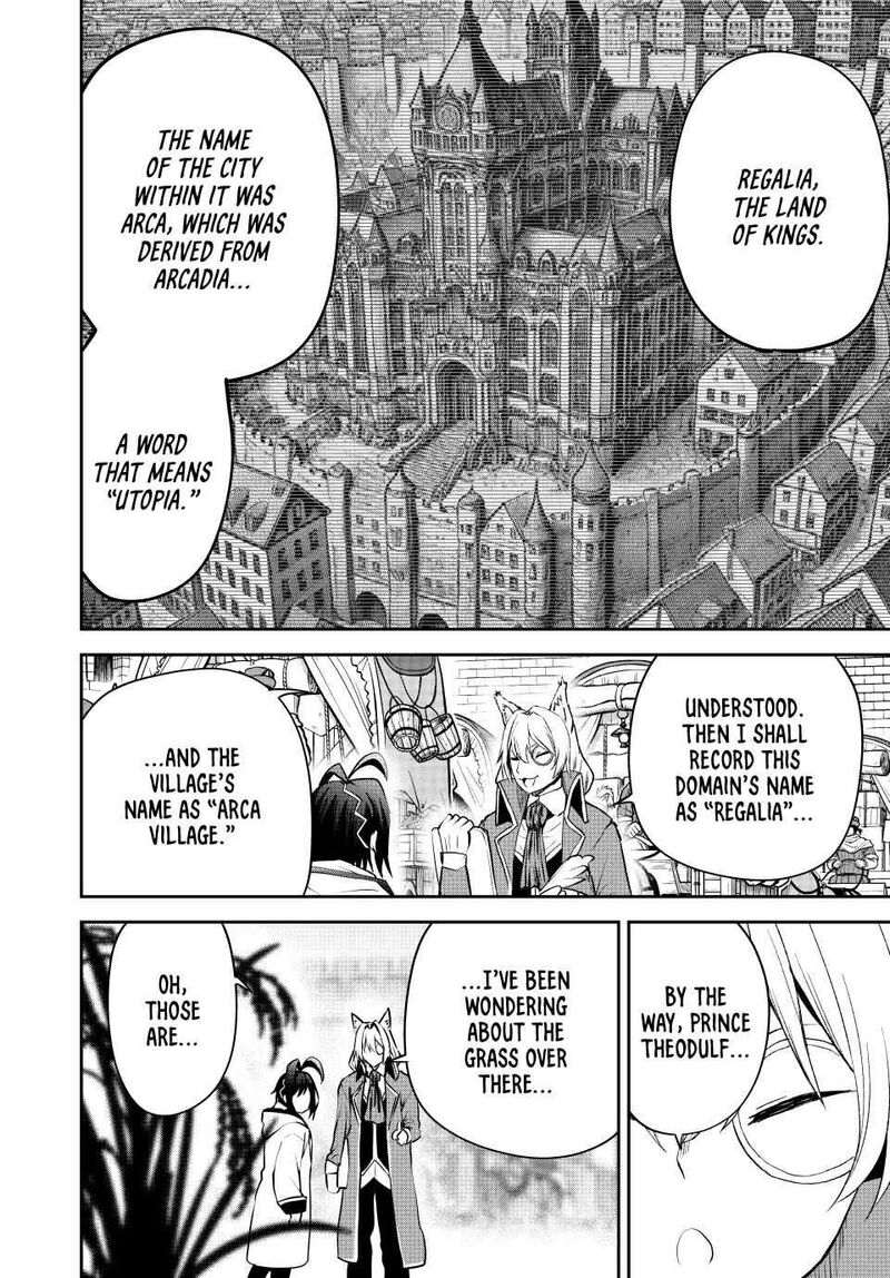 Tsuihou Sareta Tensei Ouji Auto Craft Skill De Ryouchi O Bakusoku De Kaitakushi Saikyou No Mura O Tsukutte Shimau Saikyou Crafting Skill De Hajimeru Rakuraku Ryouchi Kaitaku Slow Life 26 4