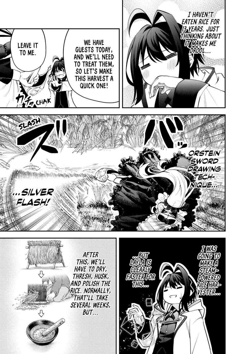 Tsuihou Sareta Tensei Ouji Auto Craft Skill De Ryouchi O Bakusoku De Kaitakushi Saikyou No Mura O Tsukutte Shimau Saikyou Crafting Skill De Hajimeru Rakuraku Ryouchi Kaitaku Slow Life 26 7