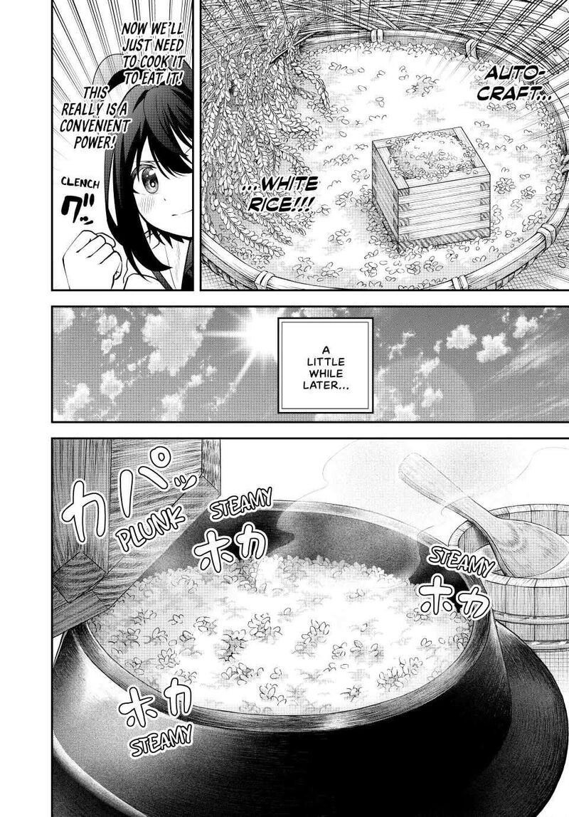 Tsuihou Sareta Tensei Ouji Auto Craft Skill De Ryouchi O Bakusoku De Kaitakushi Saikyou No Mura O Tsukutte Shimau Saikyou Crafting Skill De Hajimeru Rakuraku Ryouchi Kaitaku Slow Life 26 8