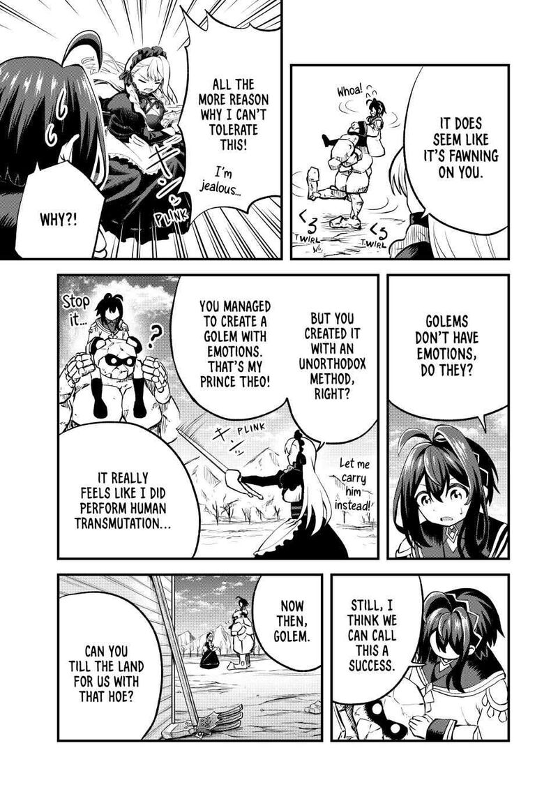 Tsuihou Sareta Tensei Ouji Auto Craft Skill De Ryouchi O Bakusoku De Kaitakushi Saikyou No Mura O Tsukutte Shimau Saikyou Crafting Skill De Hajimeru Rakuraku Ryouchi Kaitaku Slow Life 3 17