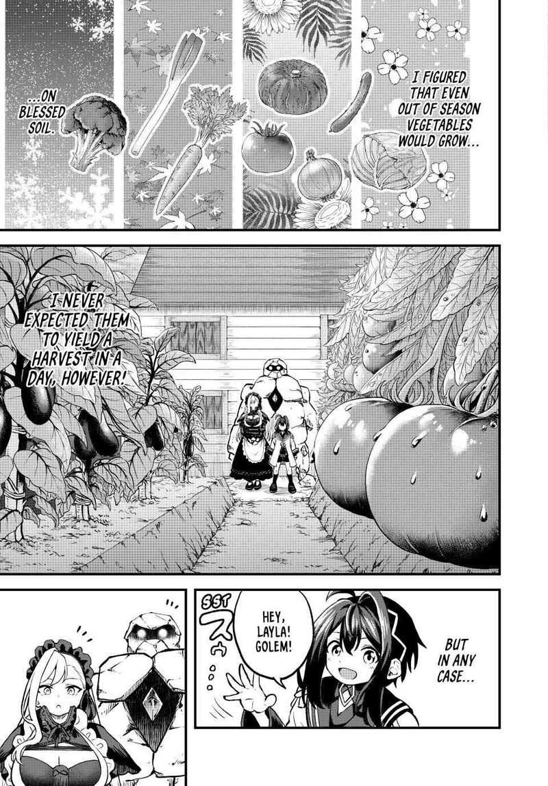 Tsuihou Sareta Tensei Ouji Auto Craft Skill De Ryouchi O Bakusoku De Kaitakushi Saikyou No Mura O Tsukutte Shimau Saikyou Crafting Skill De Hajimeru Rakuraku Ryouchi Kaitaku Slow Life 3 21