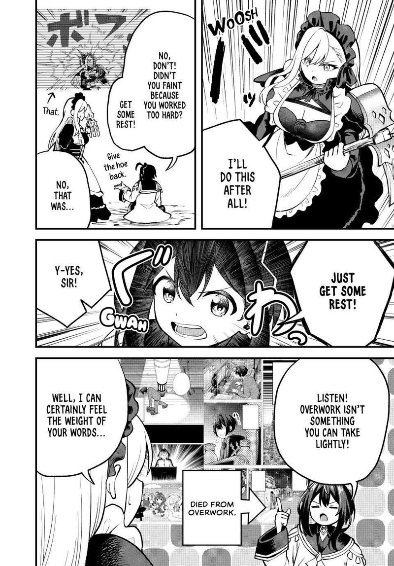 Tsuihou Sareta Tensei Ouji Auto Craft Skill De Ryouchi O Bakusoku De Kaitakushi Saikyou No Mura O Tsukutte Shimau Saikyou Crafting Skill De Hajimeru Rakuraku Ryouchi Kaitaku Slow Life 3 8