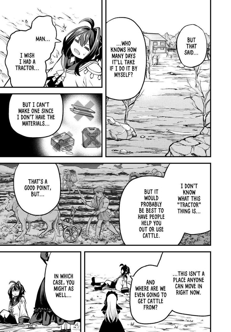 Tsuihou Sareta Tensei Ouji Auto Craft Skill De Ryouchi O Bakusoku De Kaitakushi Saikyou No Mura O Tsukutte Shimau Saikyou Crafting Skill De Hajimeru Rakuraku Ryouchi Kaitaku Slow Life 3 9