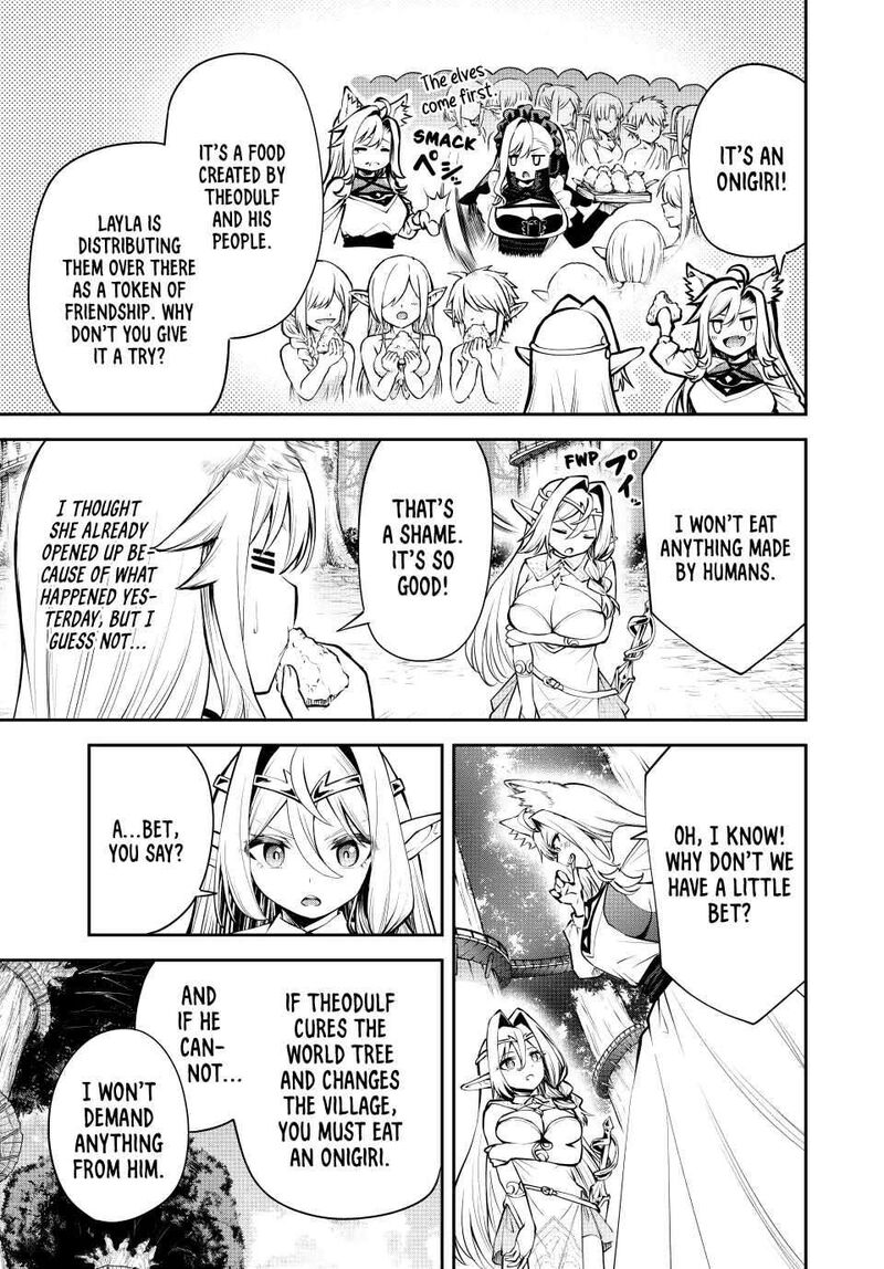 Tsuihou Sareta Tensei Ouji Auto Craft Skill De Ryouchi O Bakusoku De Kaitakushi Saikyou No Mura O Tsukutte Shimau Saikyou Crafting Skill De Hajimeru Rakuraku Ryouchi Kaitaku Slow Life 30 7