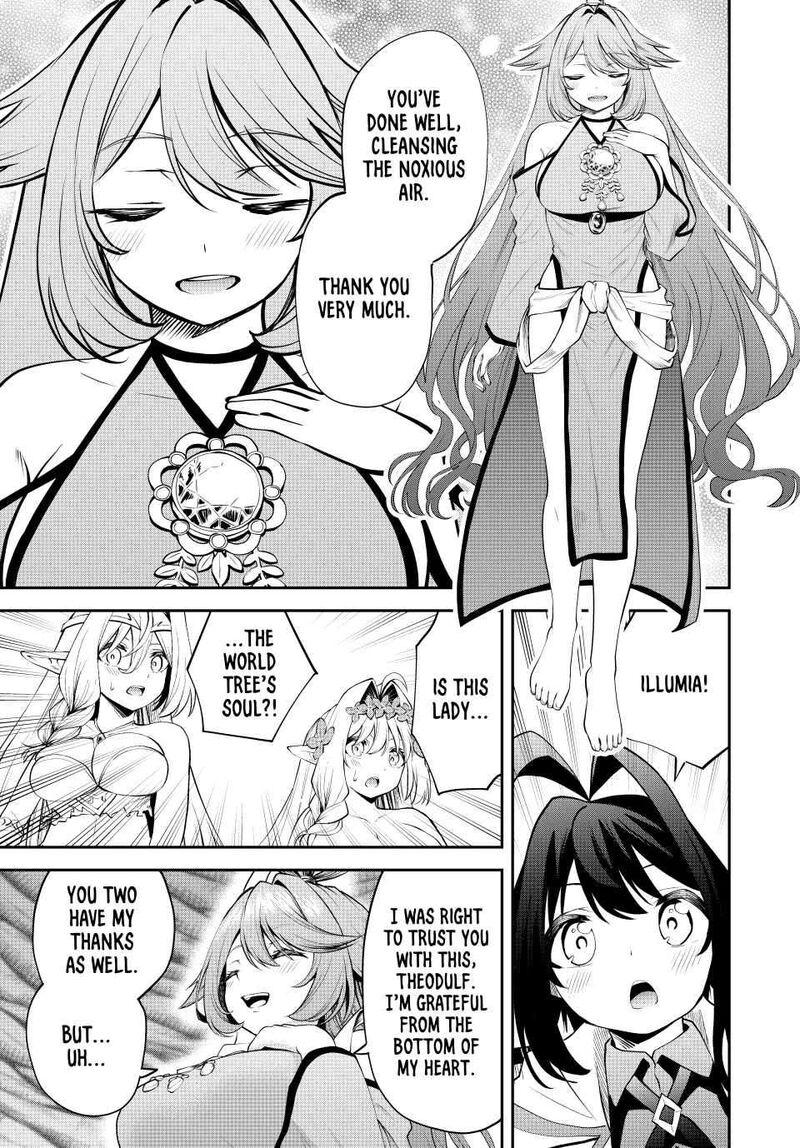 Tsuihou Sareta Tensei Ouji Auto Craft Skill De Ryouchi O Bakusoku De Kaitakushi Saikyou No Mura O Tsukutte Shimau Saikyou Crafting Skill De Hajimeru Rakuraku Ryouchi Kaitaku Slow Life 34 15