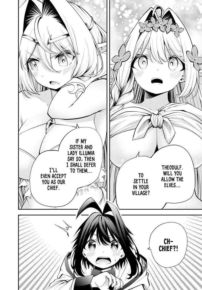 Tsuihou Sareta Tensei Ouji Auto Craft Skill De Ryouchi O Bakusoku De Kaitakushi Saikyou No Mura O Tsukutte Shimau Saikyou Crafting Skill De Hajimeru Rakuraku Ryouchi Kaitaku Slow Life 34 20