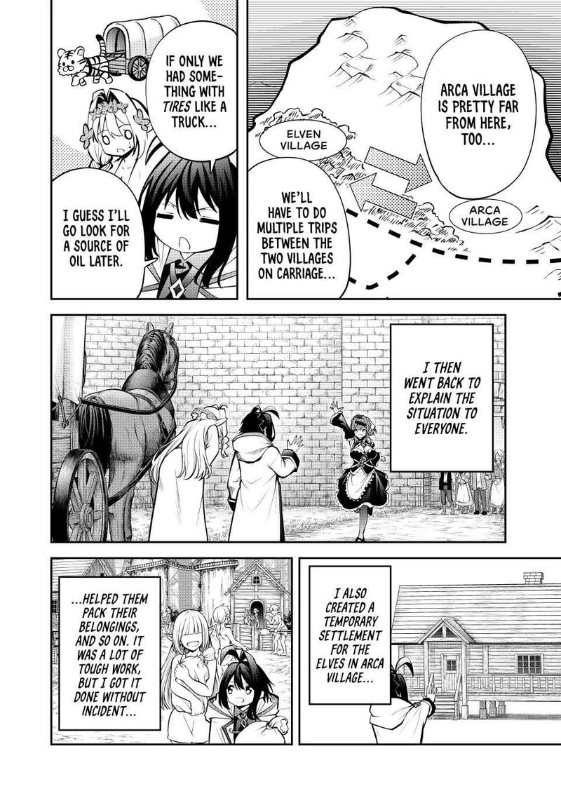 Tsuihou Sareta Tensei Ouji Auto Craft Skill De Ryouchi O Bakusoku De Kaitakushi Saikyou No Mura O Tsukutte Shimau Saikyou Crafting Skill De Hajimeru Rakuraku Ryouchi Kaitaku Slow Life 35 12