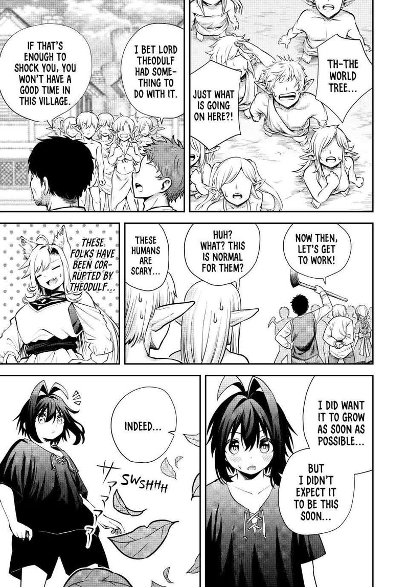 Tsuihou Sareta Tensei Ouji Auto Craft Skill De Ryouchi O Bakusoku De Kaitakushi Saikyou No Mura O Tsukutte Shimau Saikyou Crafting Skill De Hajimeru Rakuraku Ryouchi Kaitaku Slow Life 36 11