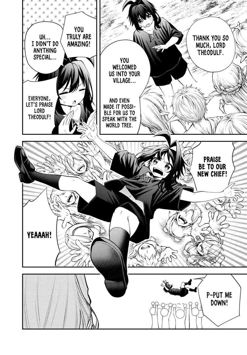 Tsuihou Sareta Tensei Ouji Auto Craft Skill De Ryouchi O Bakusoku De Kaitakushi Saikyou No Mura O Tsukutte Shimau Saikyou Crafting Skill De Hajimeru Rakuraku Ryouchi Kaitaku Slow Life 36 16