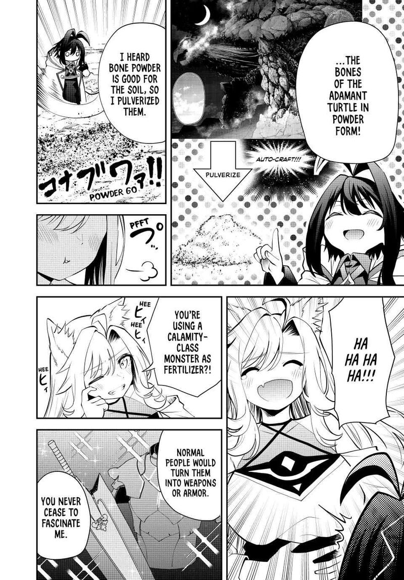 Tsuihou Sareta Tensei Ouji Auto Craft Skill De Ryouchi O Bakusoku De Kaitakushi Saikyou No Mura O Tsukutte Shimau Saikyou Crafting Skill De Hajimeru Rakuraku Ryouchi Kaitaku Slow Life 36 6