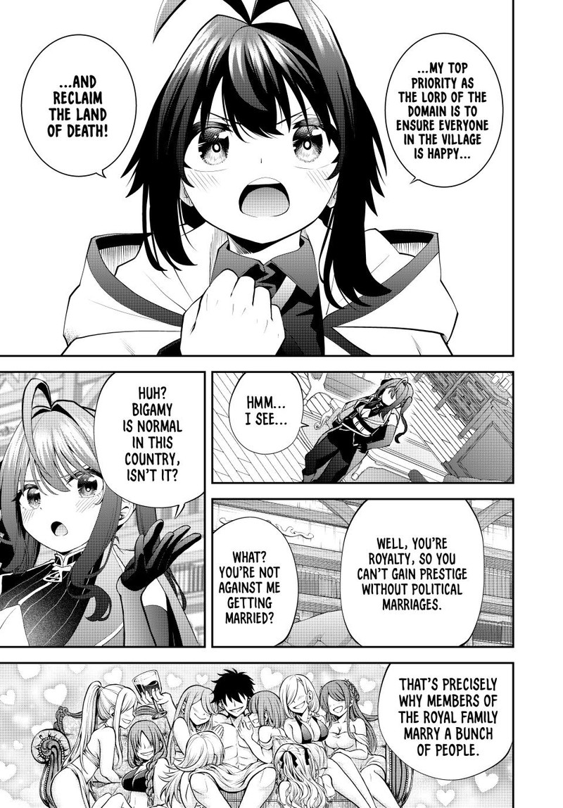 Tsuihou Sareta Tensei Ouji Auto Craft Skill De Ryouchi O Bakusoku De Kaitakushi Saikyou No Mura O Tsukutte Shimau Saikyou Crafting Skill De Hajimeru Rakuraku Ryouchi Kaitaku Slow Life 38 7