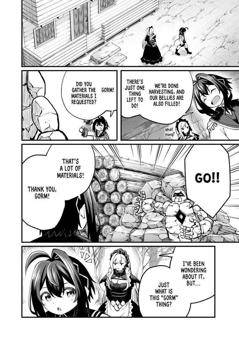 Tsuihou Sareta Tensei Ouji Auto Craft Skill De Ryouchi O Bakusoku De Kaitakushi Saikyou No Mura O Tsukutte Shimau Saikyou Crafting Skill De Hajimeru Rakuraku Ryouchi Kaitaku Slow Life 4 8