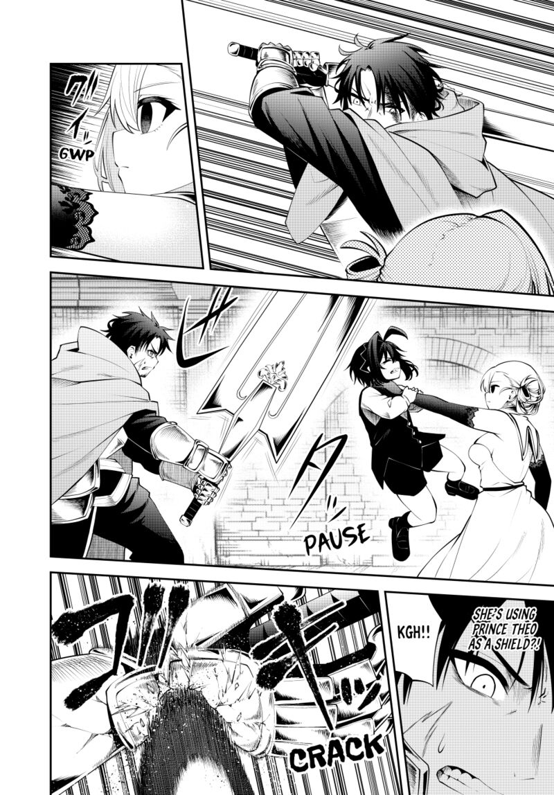 Tsuihou Sareta Tensei Ouji Auto Craft Skill De Ryouchi O Bakusoku De Kaitakushi Saikyou No Mura O Tsukutte Shimau Saikyou Crafting Skill De Hajimeru Rakuraku Ryouchi Kaitaku Slow Life 43 2