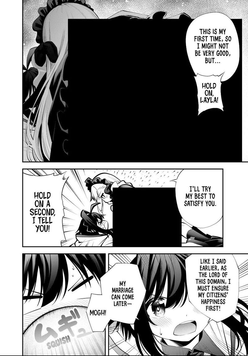 Tsuihou Sareta Tensei Ouji Auto Craft Skill De Ryouchi O Bakusoku De Kaitakushi Saikyou No Mura O Tsukutte Shimau Saikyou Crafting Skill De Hajimeru Rakuraku Ryouchi Kaitaku Slow Life 45 4