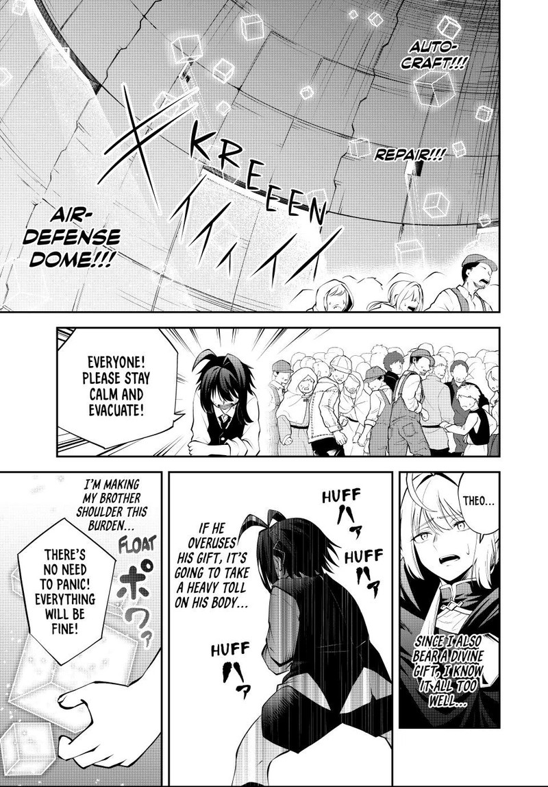 Tsuihou Sareta Tensei Ouji Auto Craft Skill De Ryouchi O Bakusoku De Kaitakushi Saikyou No Mura O Tsukutte Shimau Saikyou Crafting Skill De Hajimeru Rakuraku Ryouchi Kaitaku Slow Life 50 19