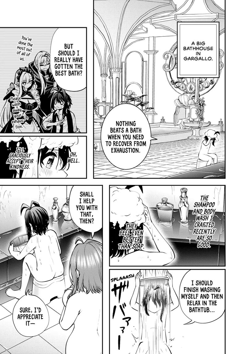 Tsuihou Sareta Tensei Ouji Auto Craft Skill De Ryouchi O Bakusoku De Kaitakushi Saikyou No Mura O Tsukutte Shimau Saikyou Crafting Skill De Hajimeru Rakuraku Ryouchi Kaitaku Slow Life 52 15