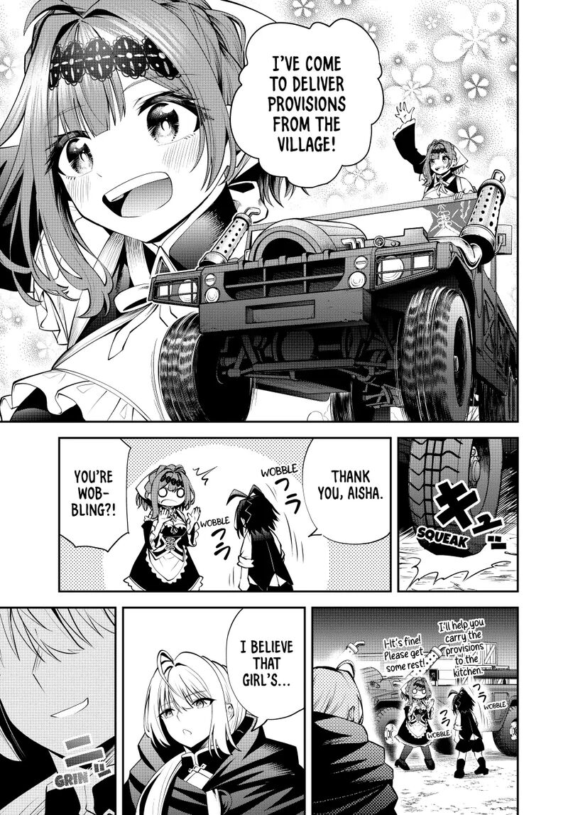 Tsuihou Sareta Tensei Ouji Auto Craft Skill De Ryouchi O Bakusoku De Kaitakushi Saikyou No Mura O Tsukutte Shimau Saikyou Crafting Skill De Hajimeru Rakuraku Ryouchi Kaitaku Slow Life 52 5