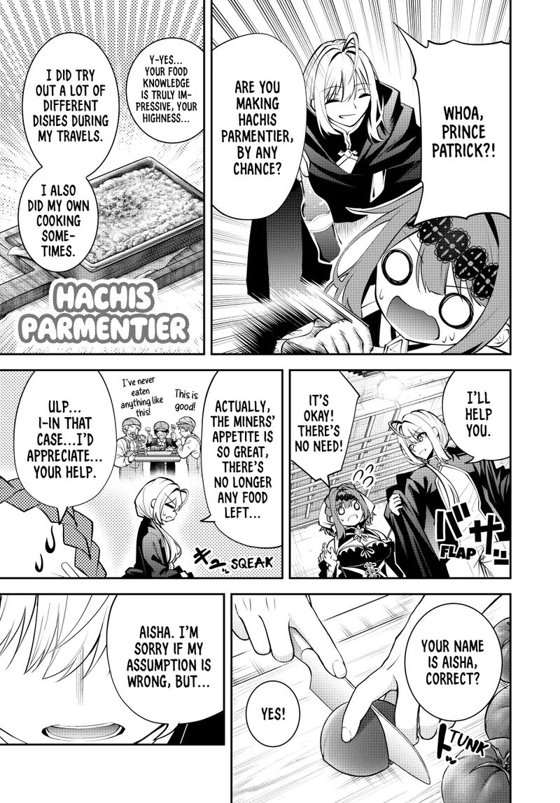 Tsuihou Sareta Tensei Ouji Auto Craft Skill De Ryouchi O Bakusoku De Kaitakushi Saikyou No Mura O Tsukutte Shimau Saikyou Crafting Skill De Hajimeru Rakuraku Ryouchi Kaitaku Slow Life 52 7