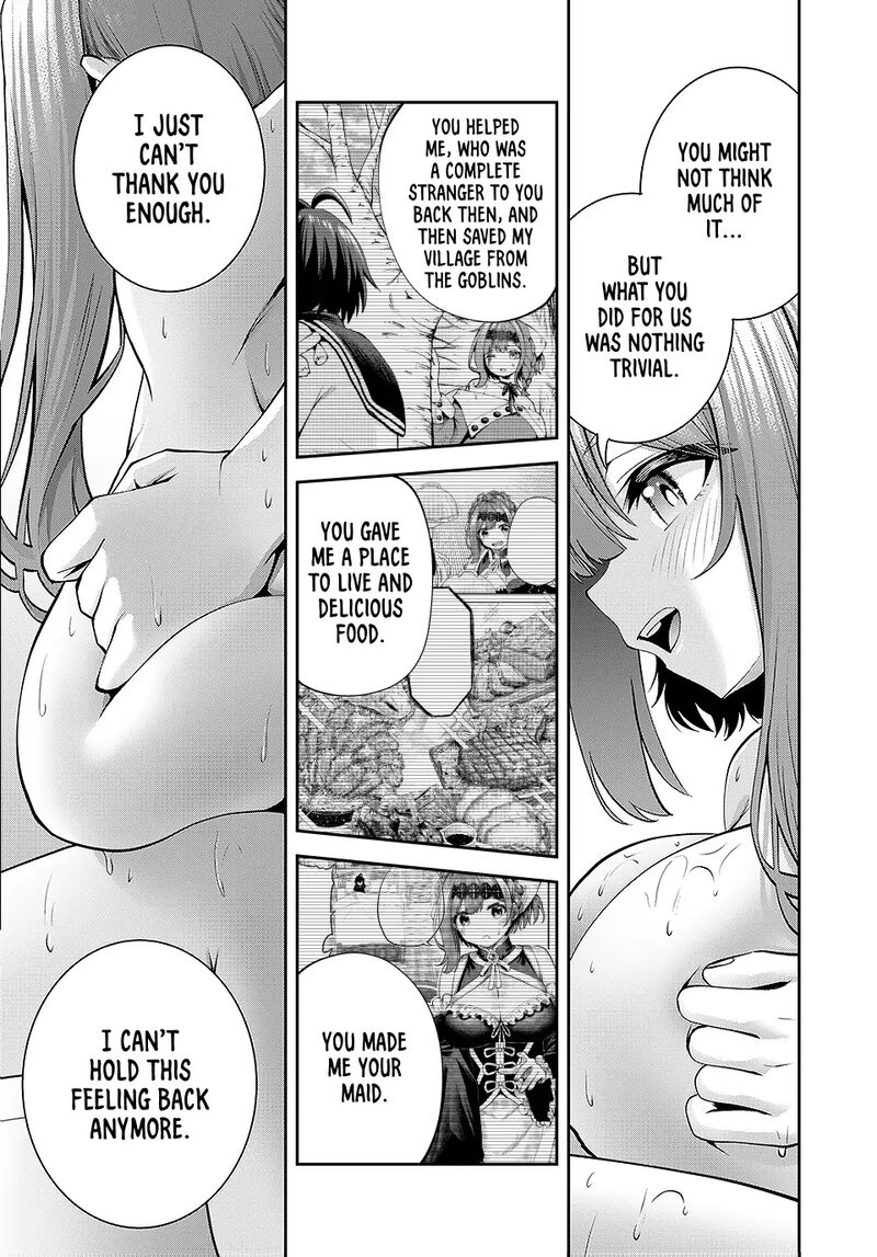 Tsuihou Sareta Tensei Ouji Auto Craft Skill De Ryouchi O Bakusoku De Kaitakushi Saikyou No Mura O Tsukutte Shimau Saikyou Crafting Skill De Hajimeru Rakuraku Ryouchi Kaitaku Slow Life 53 9