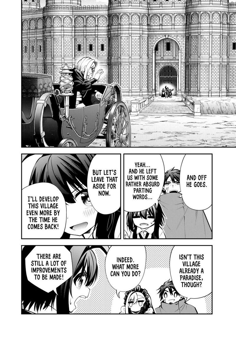 Tsuihou Sareta Tensei Ouji Auto Craft Skill De Ryouchi O Bakusoku De Kaitakushi Saikyou No Mura O Tsukutte Shimau Saikyou Crafting Skill De Hajimeru Rakuraku Ryouchi Kaitaku Slow Life 54 10