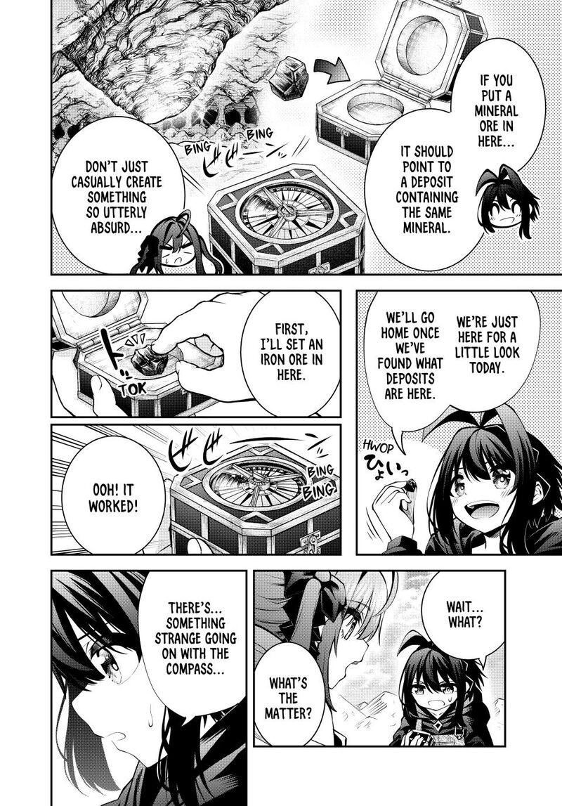 Tsuihou Sareta Tensei Ouji Auto Craft Skill De Ryouchi O Bakusoku De Kaitakushi Saikyou No Mura O Tsukutte Shimau Saikyou Crafting Skill De Hajimeru Rakuraku Ryouchi Kaitaku Slow Life 55 8