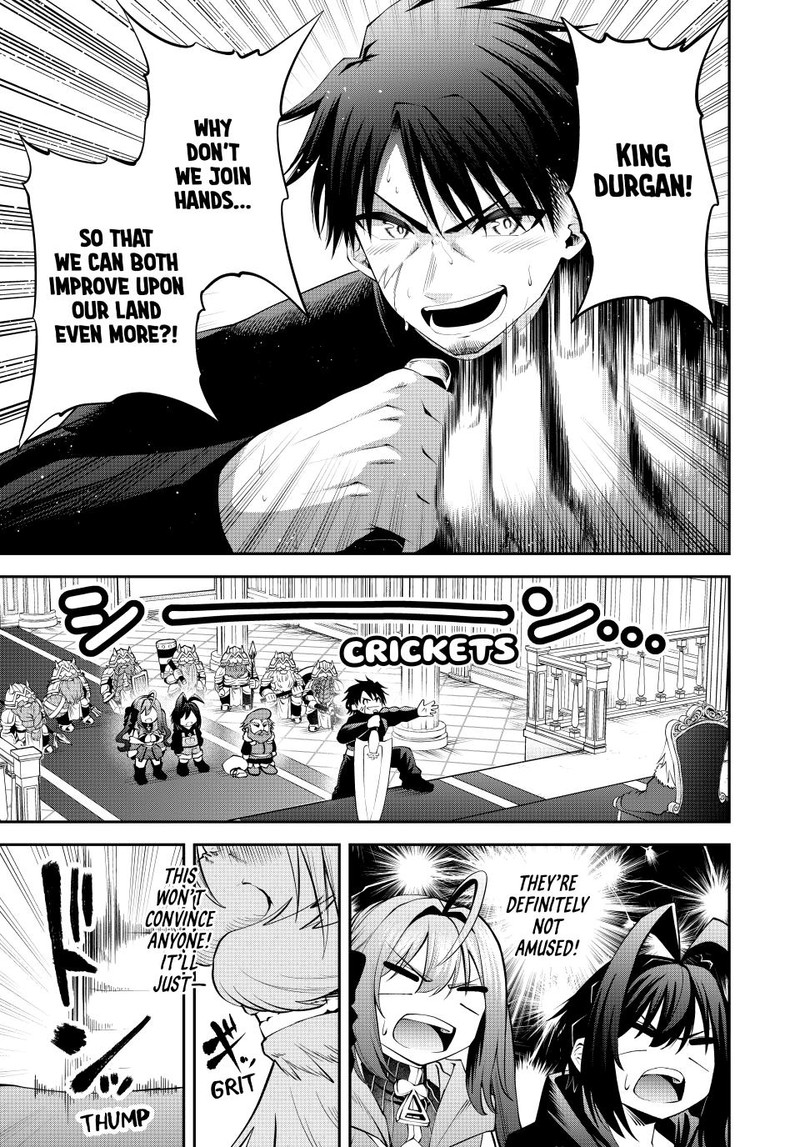 Tsuihou Sareta Tensei Ouji Auto Craft Skill De Ryouchi O Bakusoku De Kaitakushi Saikyou No Mura O Tsukutte Shimau Saikyou Crafting Skill De Hajimeru Rakuraku Ryouchi Kaitaku Slow Life 57 11