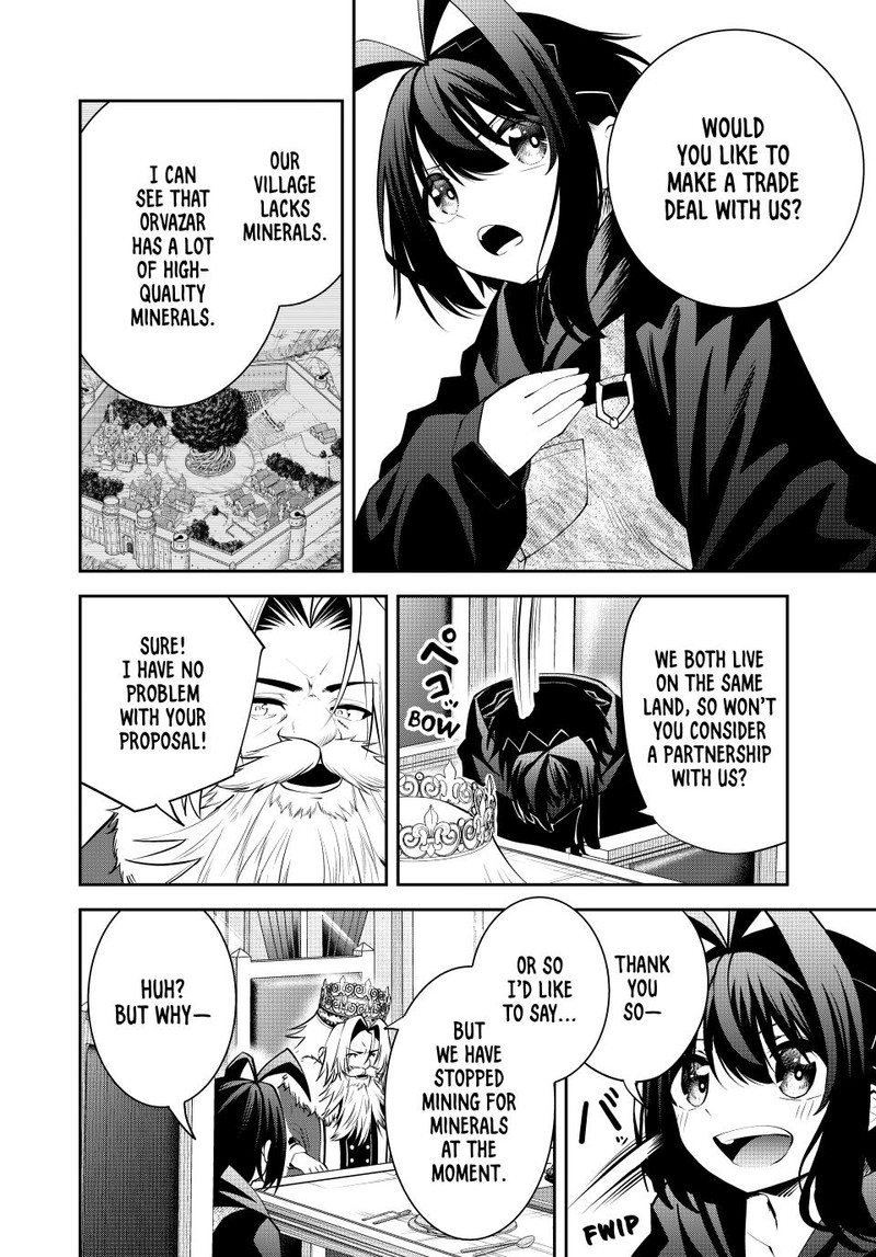 Tsuihou Sareta Tensei Ouji Auto Craft Skill De Ryouchi O Bakusoku De Kaitakushi Saikyou No Mura O Tsukutte Shimau Saikyou Crafting Skill De Hajimeru Rakuraku Ryouchi Kaitaku Slow Life 57 18
