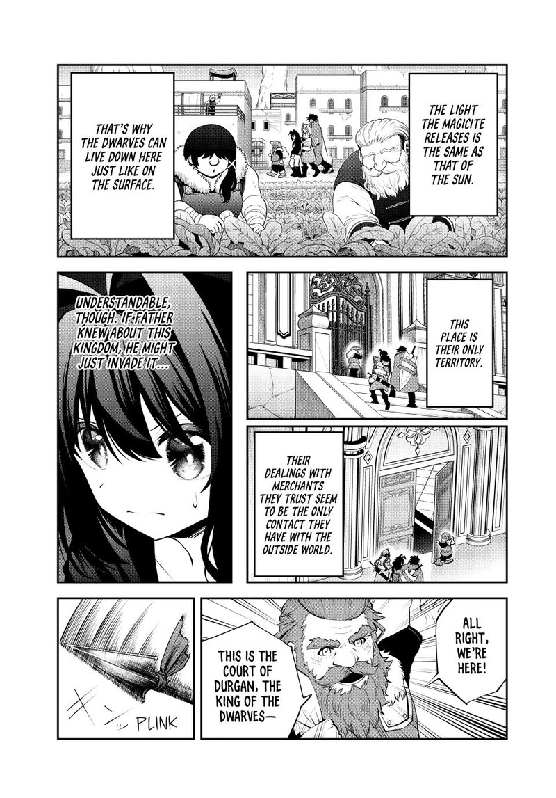 Tsuihou Sareta Tensei Ouji Auto Craft Skill De Ryouchi O Bakusoku De Kaitakushi Saikyou No Mura O Tsukutte Shimau Saikyou Crafting Skill De Hajimeru Rakuraku Ryouchi Kaitaku Slow Life 57 3