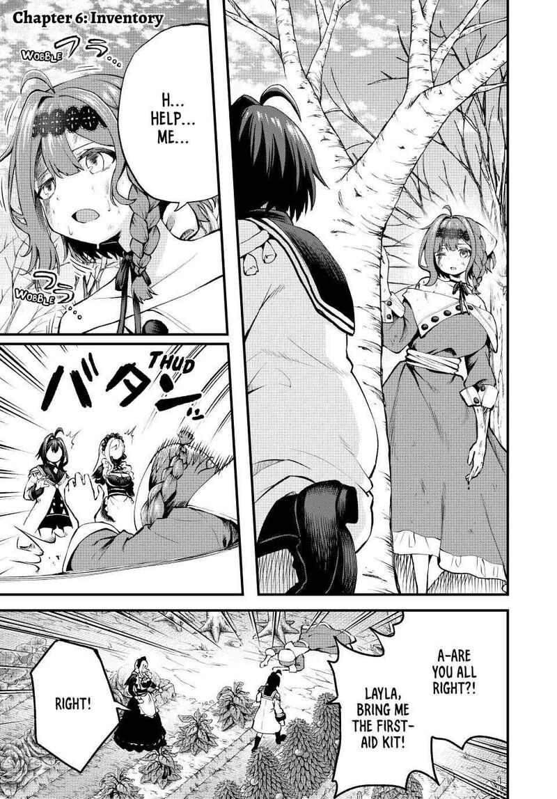 Tsuihou Sareta Tensei Ouji Auto Craft Skill De Ryouchi O Bakusoku De Kaitakushi Saikyou No Mura O Tsukutte Shimau Saikyou Crafting Skill De Hajimeru Rakuraku Ryouchi Kaitaku Slow Life 6 1