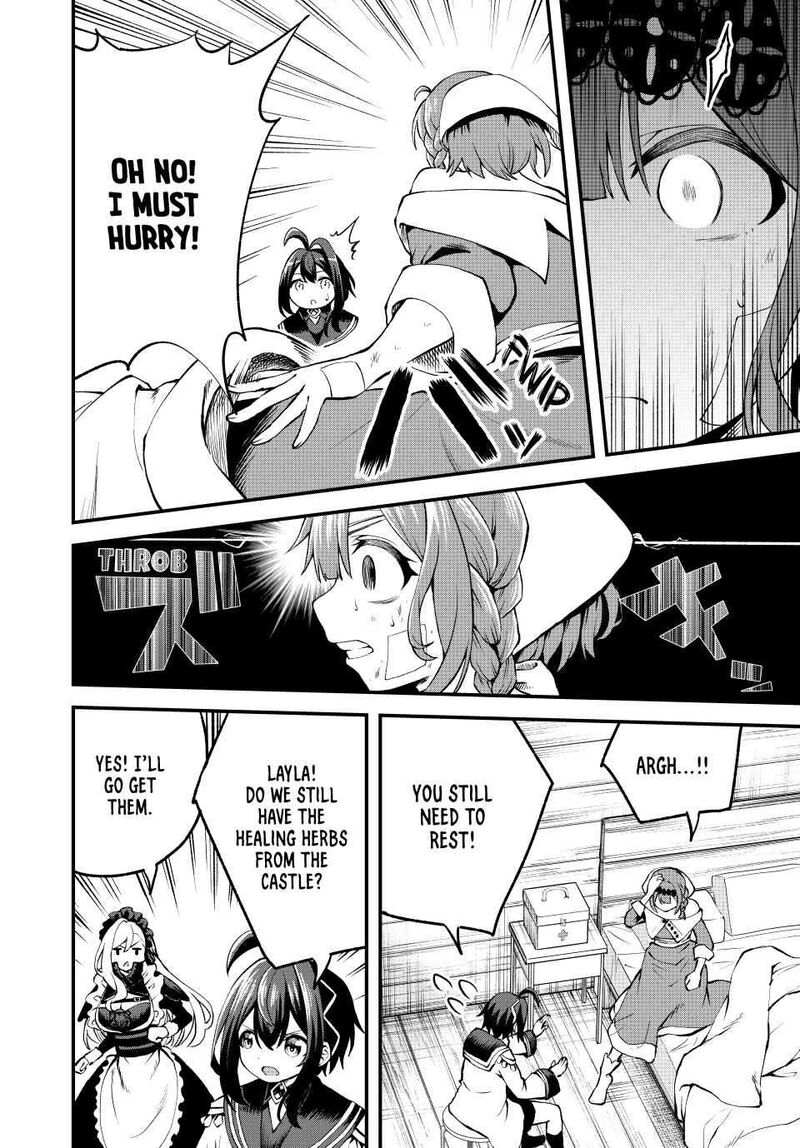 Tsuihou Sareta Tensei Ouji Auto Craft Skill De Ryouchi O Bakusoku De Kaitakushi Saikyou No Mura O Tsukutte Shimau Saikyou Crafting Skill De Hajimeru Rakuraku Ryouchi Kaitaku Slow Life 6 4