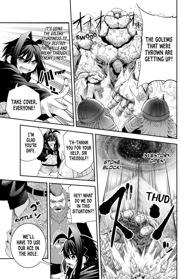 Tsuihou Sareta Tensei Ouji Auto Craft Skill De Ryouchi O Bakusoku De Kaitakushi Saikyou No Mura O Tsukutte Shimau Saikyou Crafting Skill De Hajimeru Rakuraku Ryouchi Kaitaku Slow Life 62 3