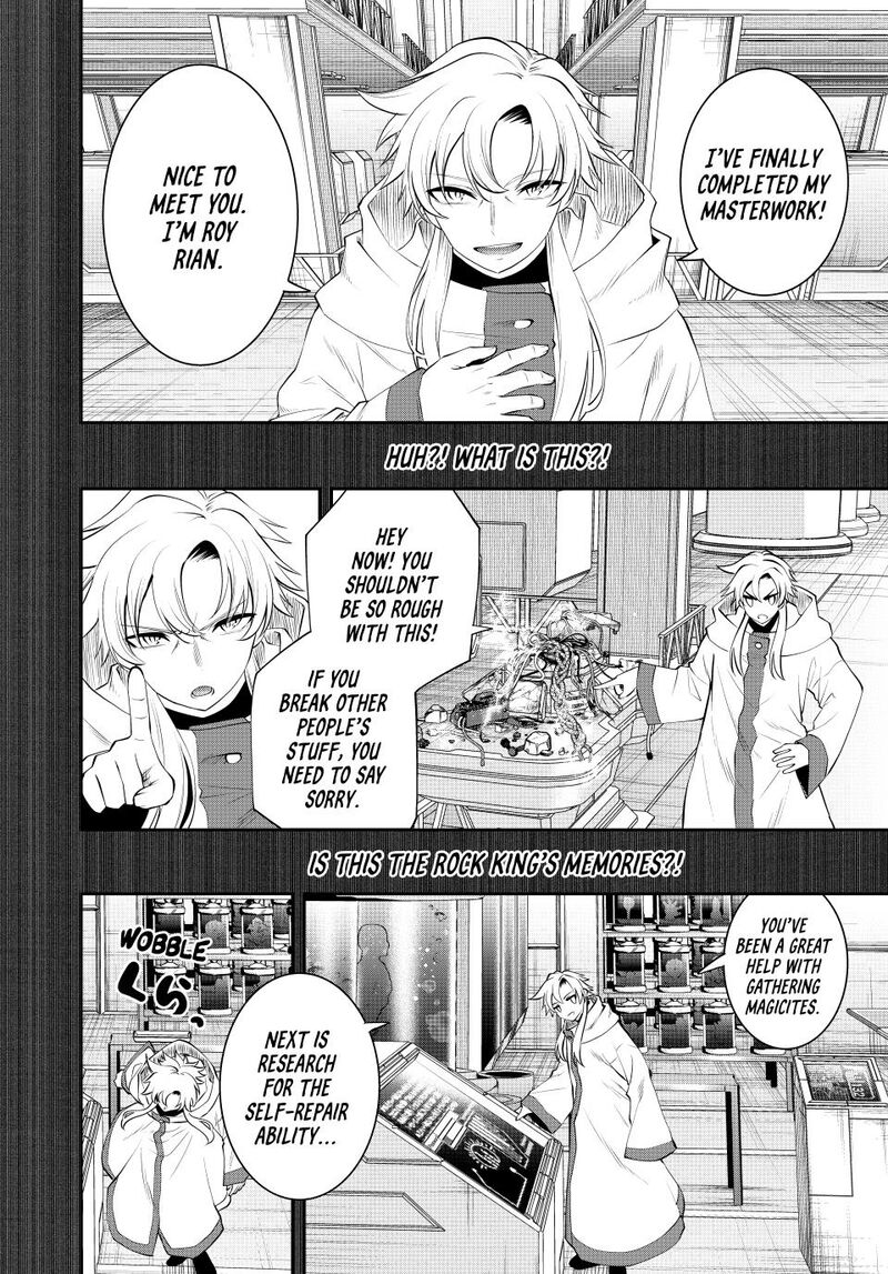 Tsuihou Sareta Tensei Ouji Auto Craft Skill De Ryouchi O Bakusoku De Kaitakushi Saikyou No Mura O Tsukutte Shimau Saikyou Crafting Skill De Hajimeru Rakuraku Ryouchi Kaitaku Slow Life 65 15