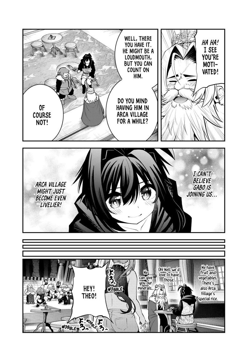 Tsuihou Sareta Tensei Ouji Auto Craft Skill De Ryouchi O Bakusoku De Kaitakushi Saikyou No Mura O Tsukutte Shimau Saikyou Crafting Skill De Hajimeru Rakuraku Ryouchi Kaitaku Slow Life 66 6